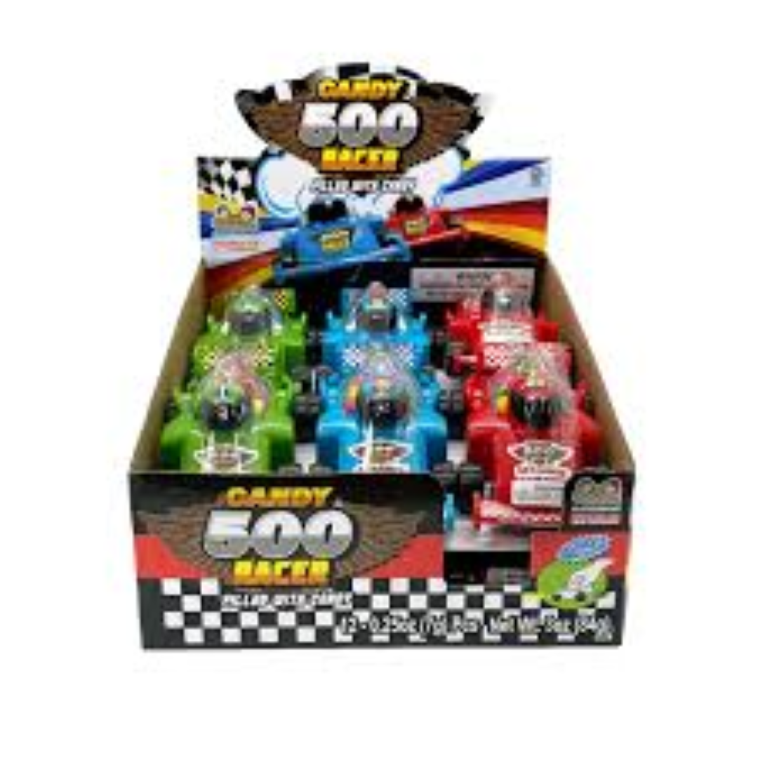 CANDY RACER CANDY FACTORY
